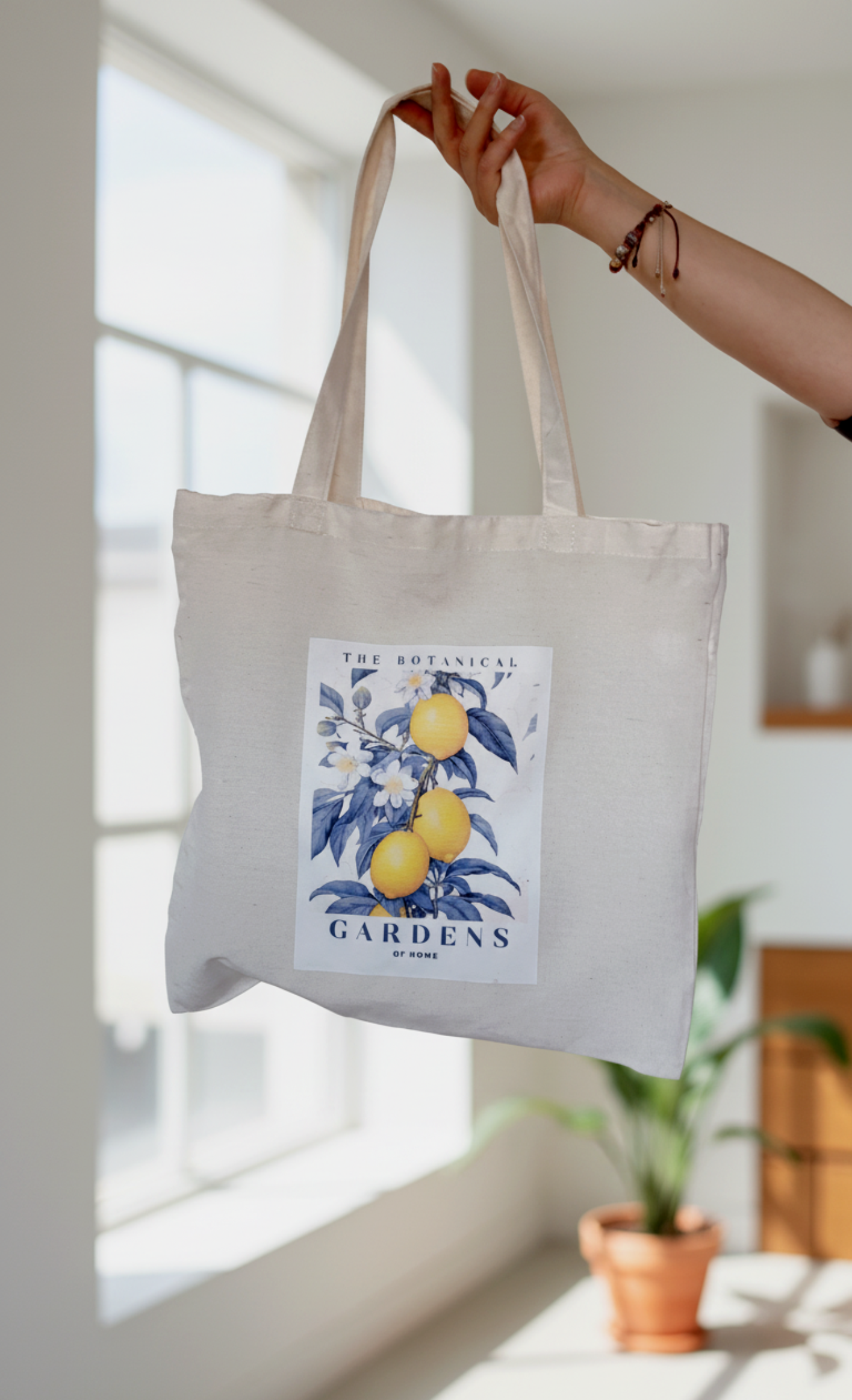 Tote bag